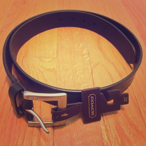 Coach Other - SOLD ❌ New with tags | Men’s Auth COACH Belt 38